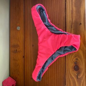 hot pink jolyn bottoms